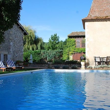 Le Fleix Manoir Du Bois Mignon B&B 외부 사진