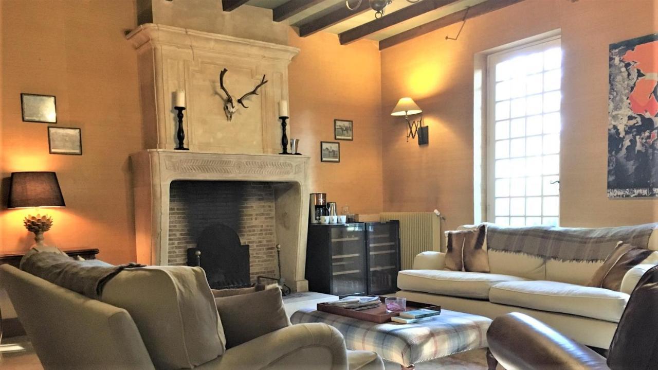 Le Fleix Manoir Du Bois Mignon B&B 외부 사진