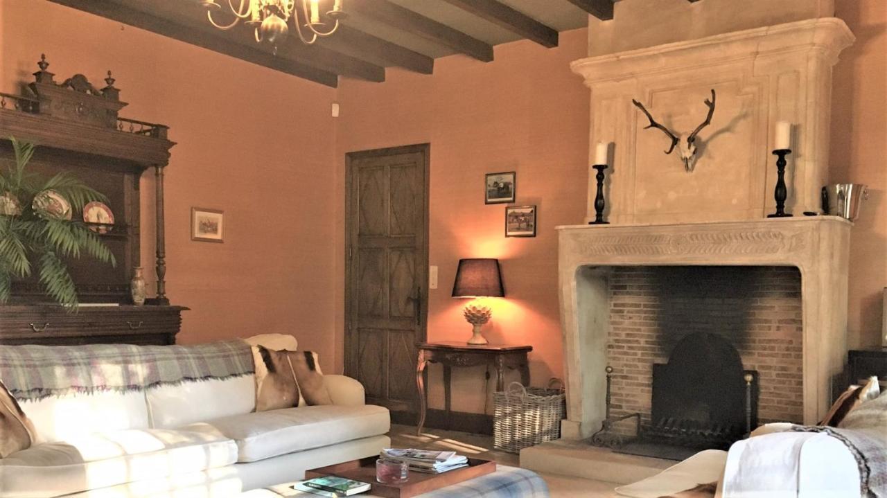 Le Fleix Manoir Du Bois Mignon B&B 외부 사진