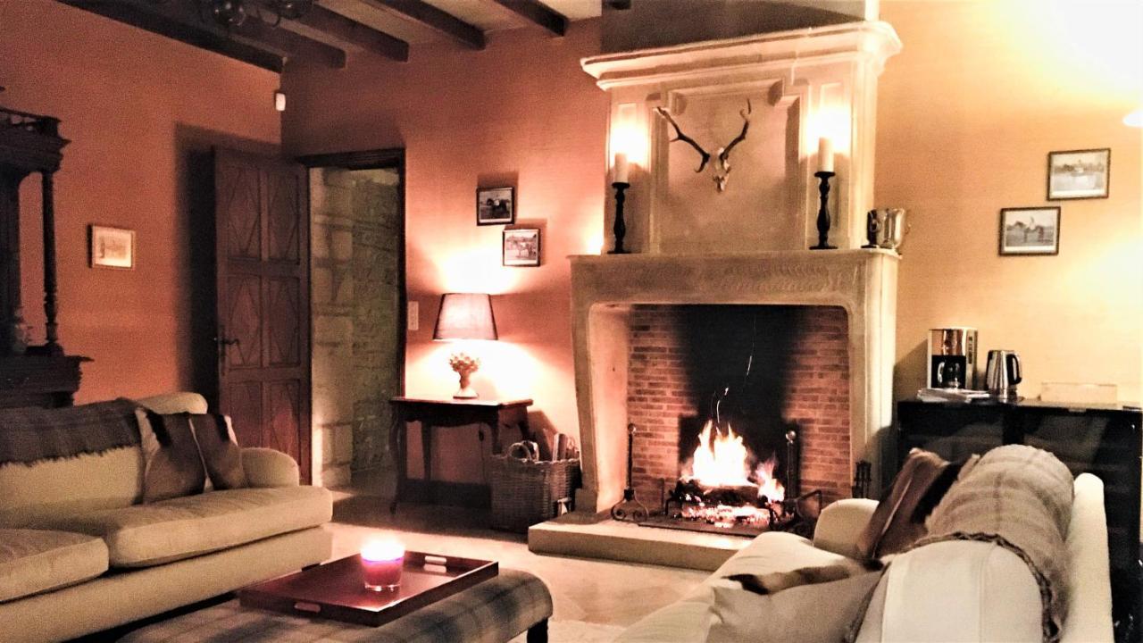 Le Fleix Manoir Du Bois Mignon B&B 외부 사진