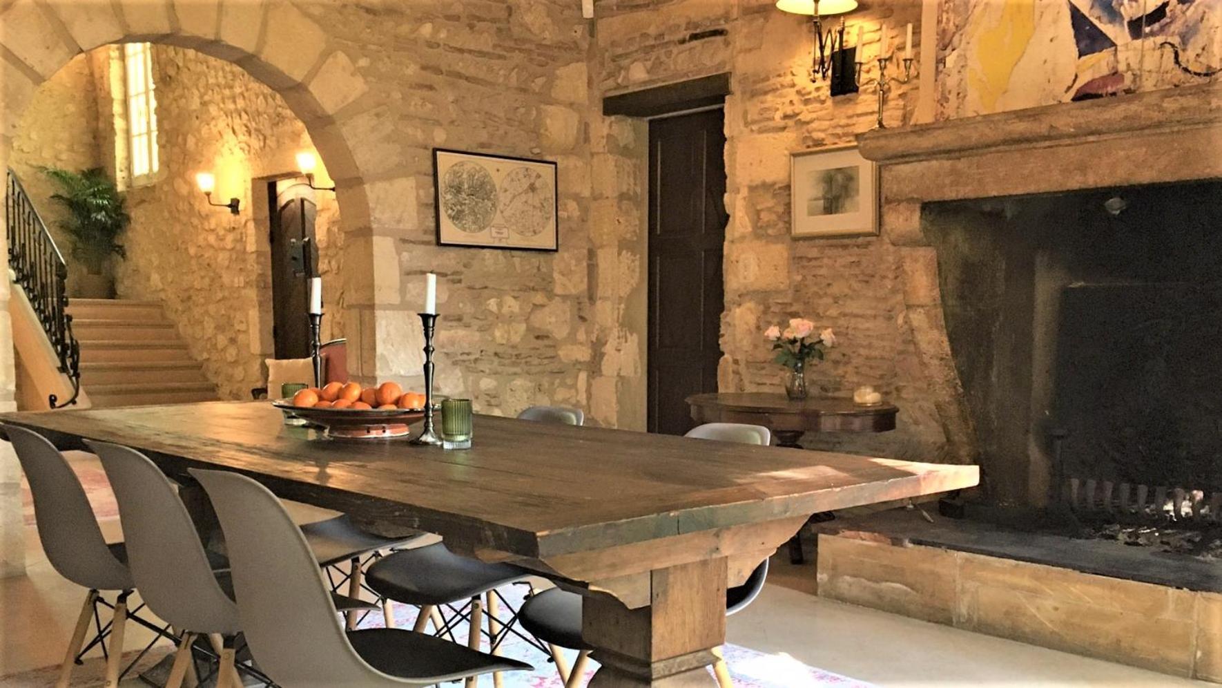Le Fleix Manoir Du Bois Mignon B&B 외부 사진