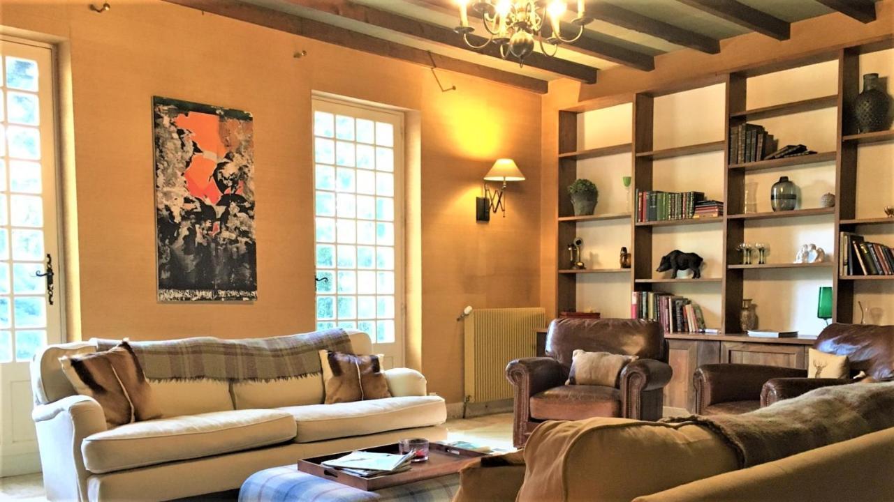 Le Fleix Manoir Du Bois Mignon B&B 외부 사진