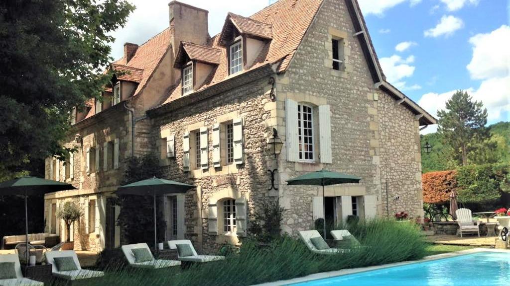 Le Fleix Manoir Du Bois Mignon B&B 외부 사진
