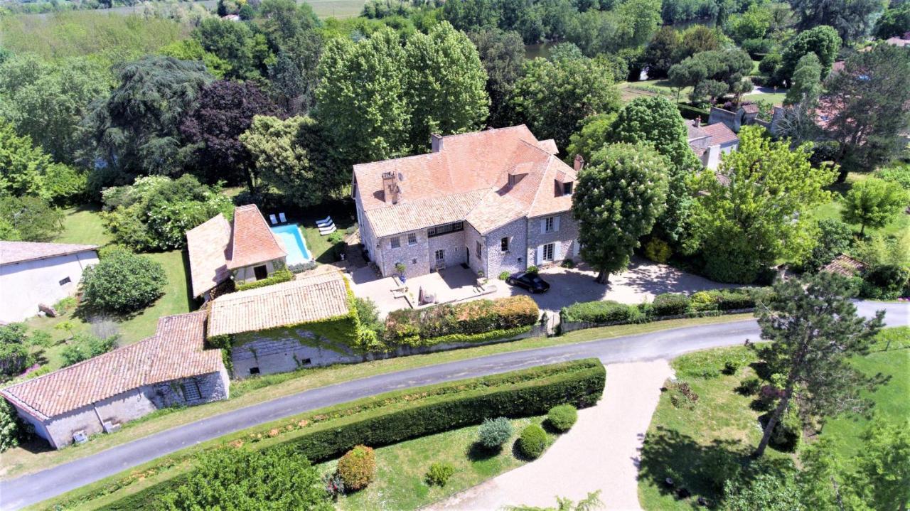 Le Fleix Manoir Du Bois Mignon B&B 외부 사진