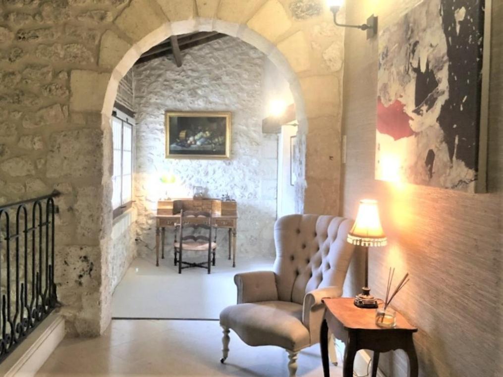 Le Fleix Manoir Du Bois Mignon B&B 외부 사진