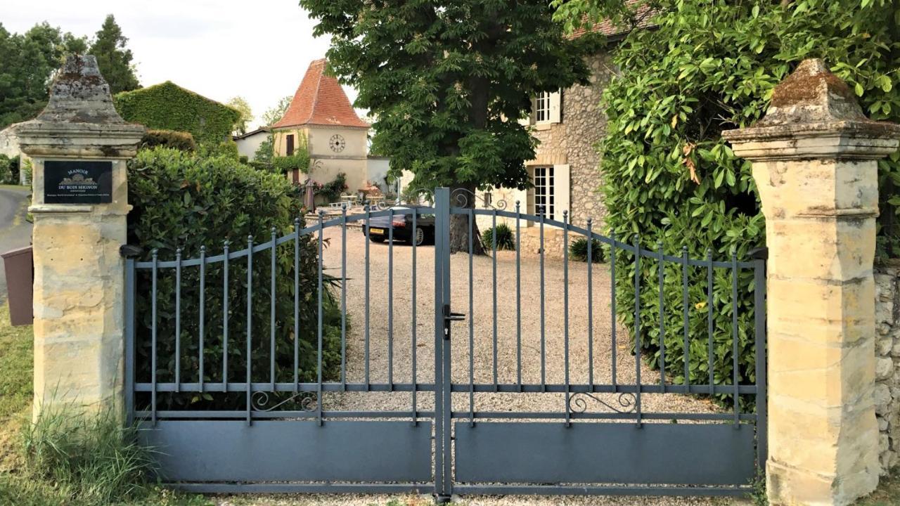 Le Fleix Manoir Du Bois Mignon B&B 외부 사진