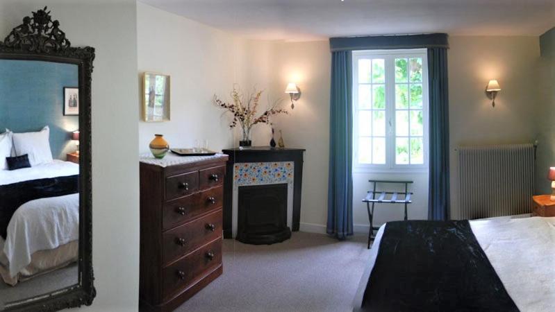 Le Fleix Manoir Du Bois Mignon B&B 외부 사진