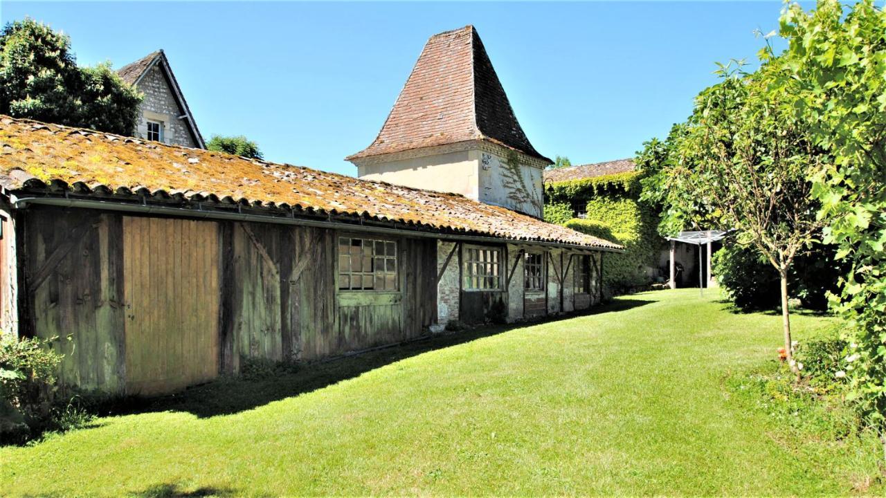 Le Fleix Manoir Du Bois Mignon B&B 외부 사진