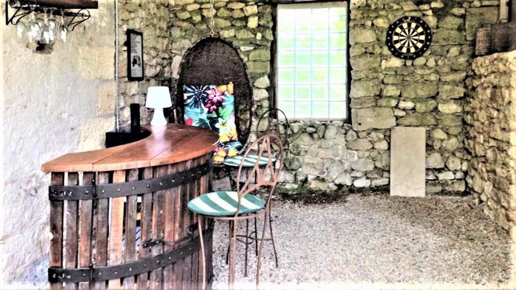 Le Fleix Manoir Du Bois Mignon B&B 외부 사진