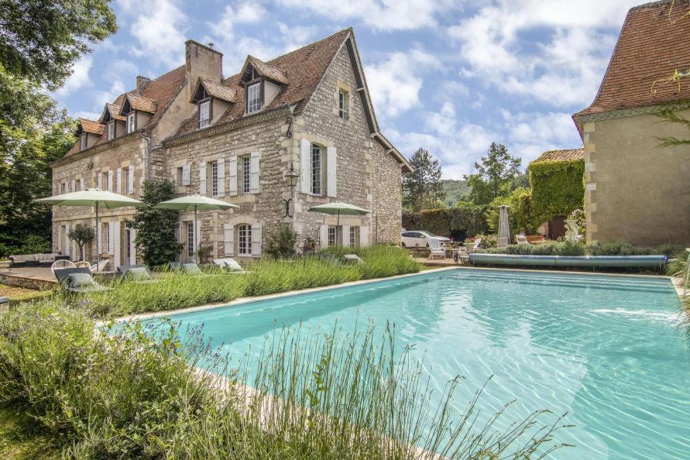 Le Fleix Manoir Du Bois Mignon B&B 외부 사진