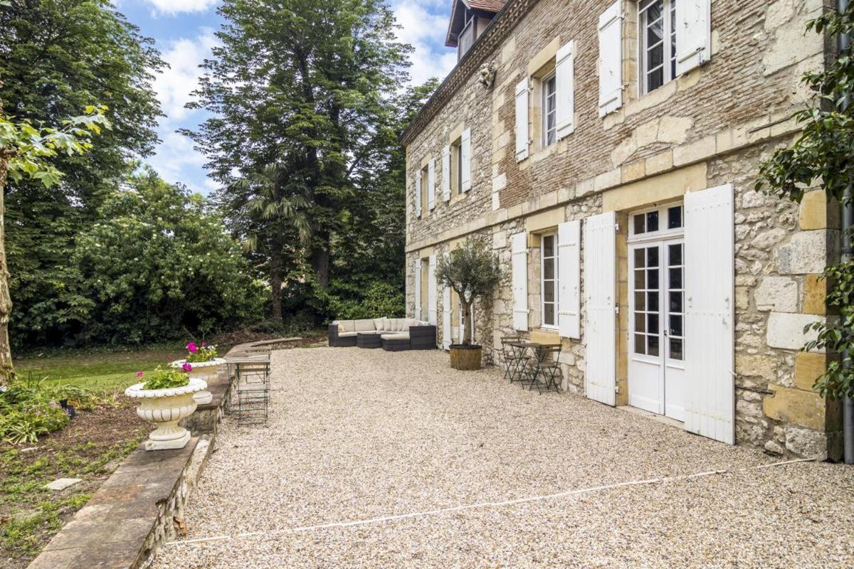 Le Fleix Manoir Du Bois Mignon B&B 외부 사진