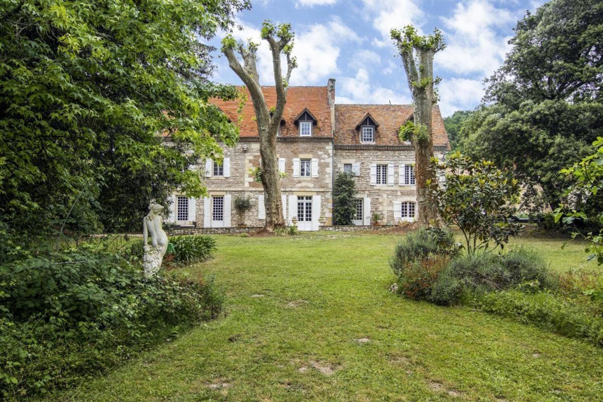Le Fleix Manoir Du Bois Mignon B&B 외부 사진