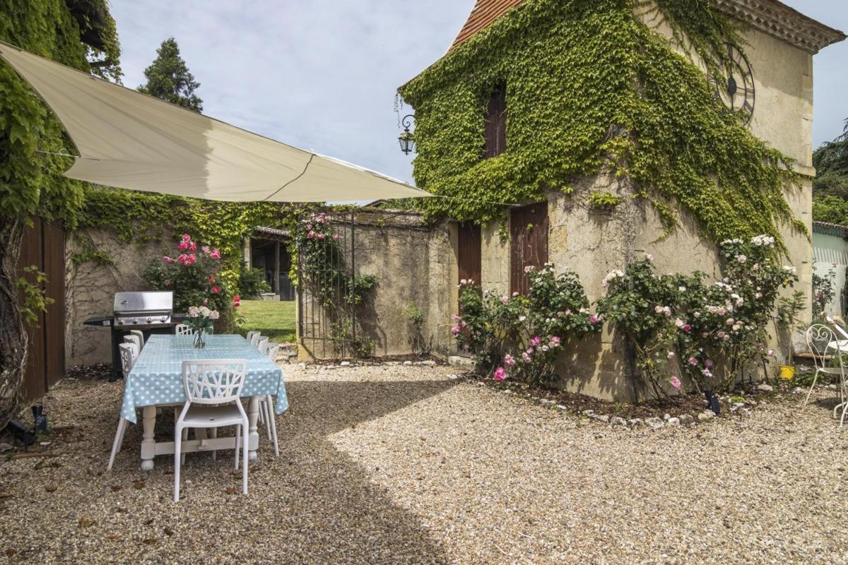 Le Fleix Manoir Du Bois Mignon B&B 외부 사진