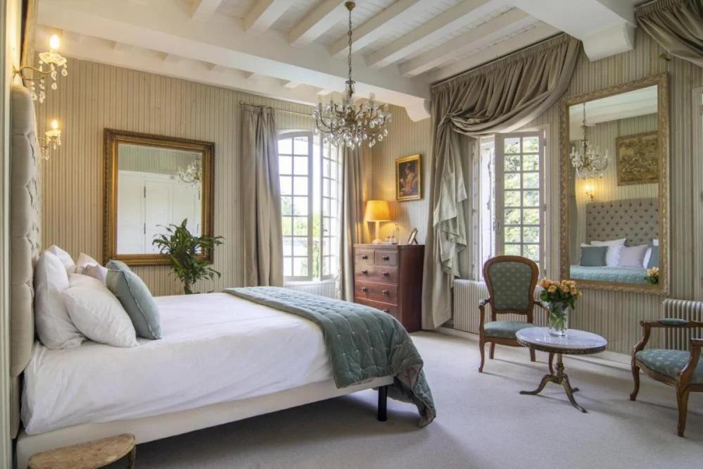 Le Fleix Manoir Du Bois Mignon B&B 외부 사진
