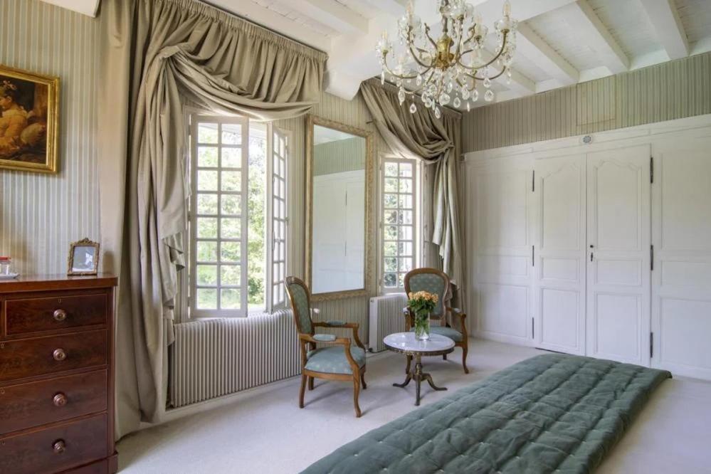 Le Fleix Manoir Du Bois Mignon B&B 외부 사진