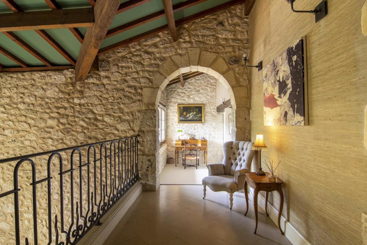 Le Fleix Manoir Du Bois Mignon B&B 외부 사진