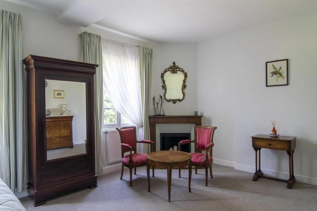 Le Fleix Manoir Du Bois Mignon B&B 외부 사진