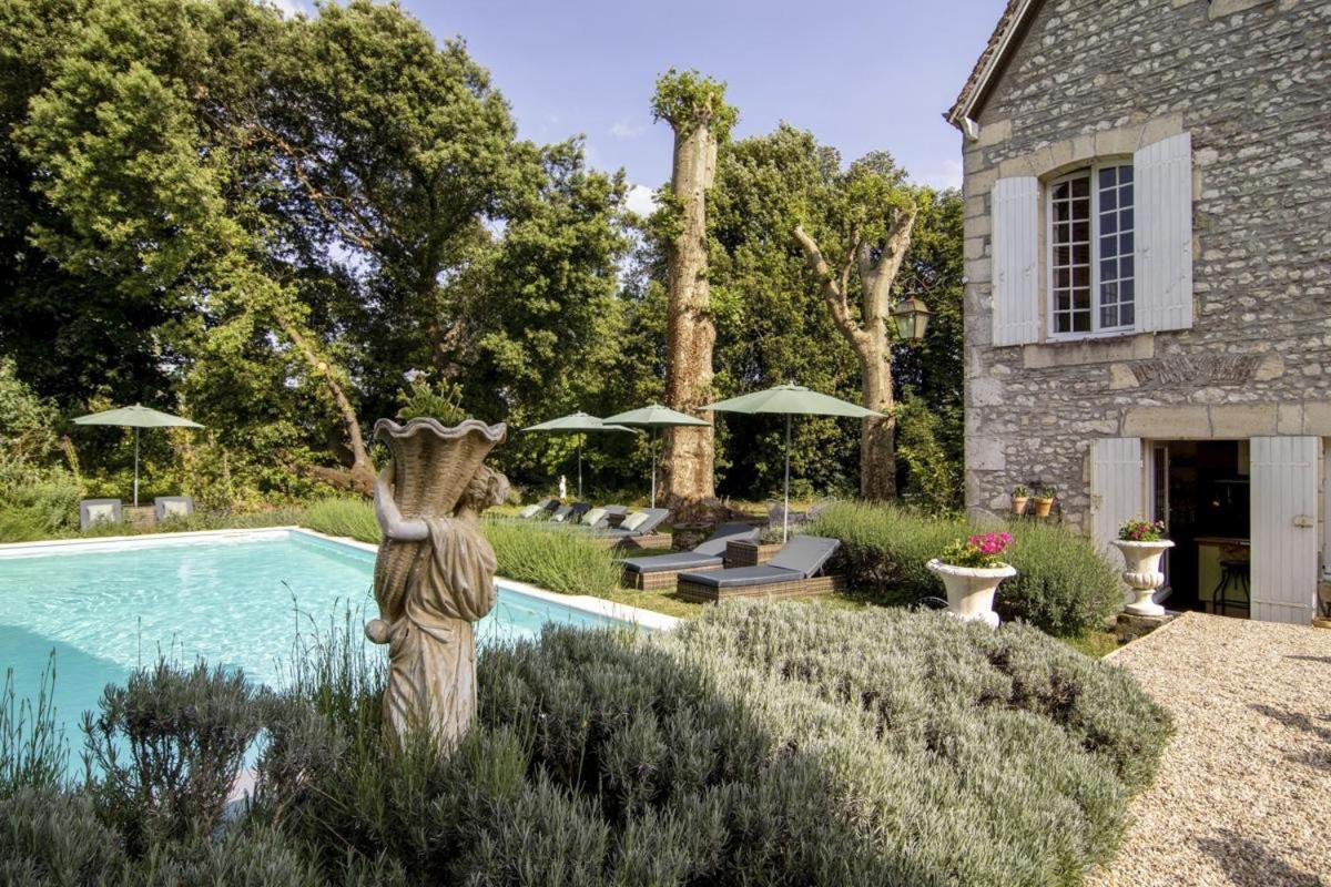 Le Fleix Manoir Du Bois Mignon B&B 외부 사진