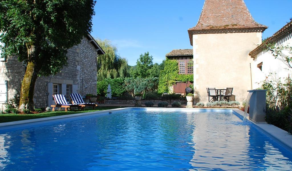 Le Fleix Manoir Du Bois Mignon B&B 외부 사진