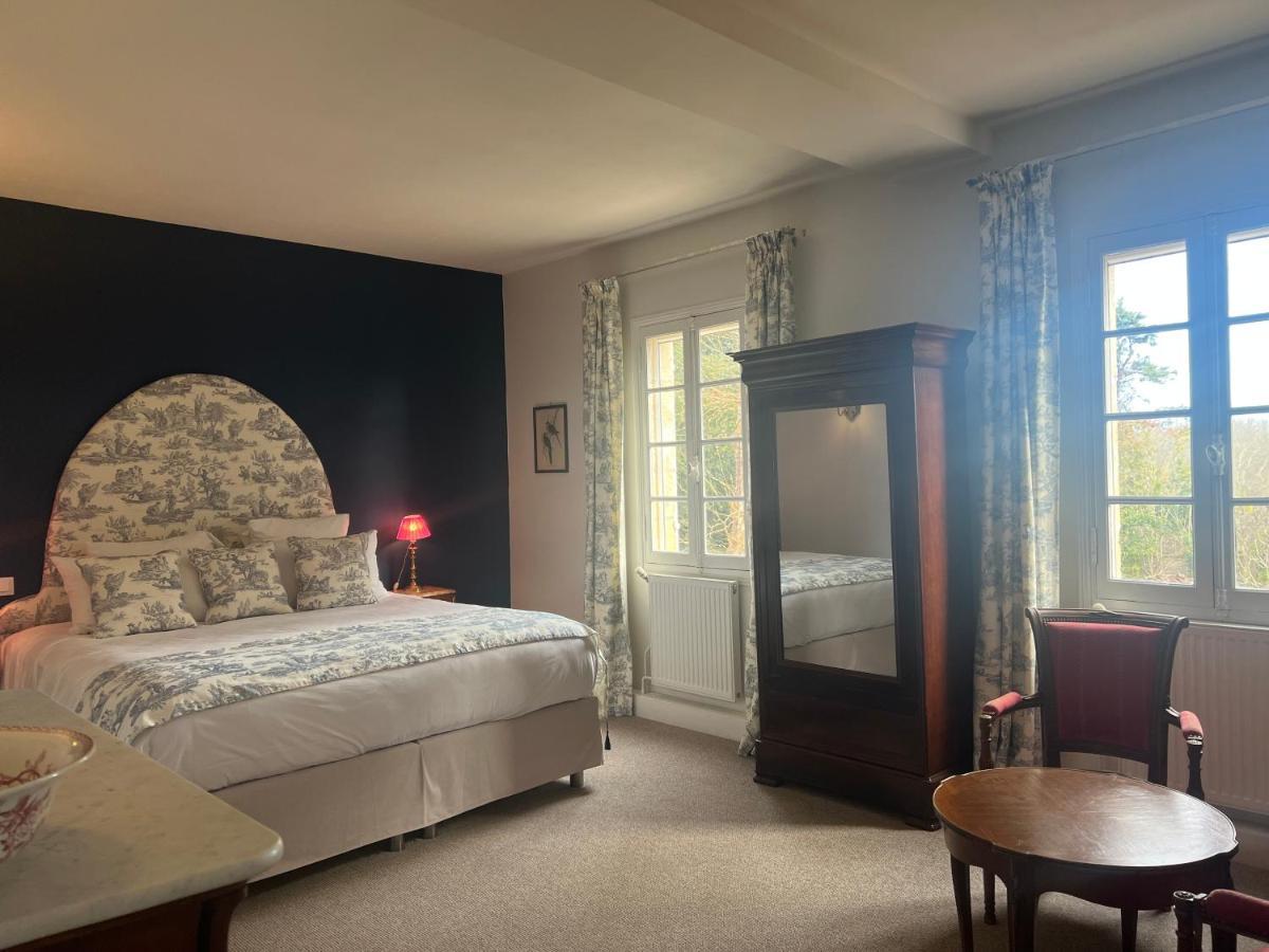 Le Fleix Manoir Du Bois Mignon B&B 외부 사진