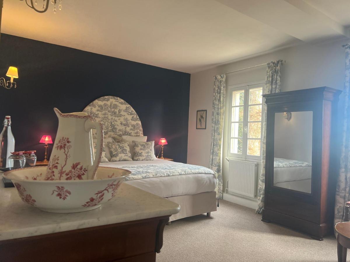 Le Fleix Manoir Du Bois Mignon B&B 외부 사진