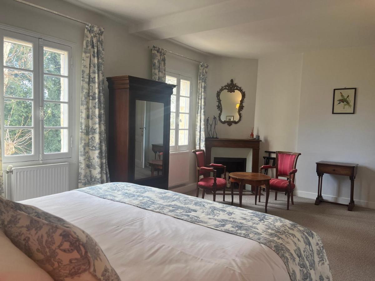 Le Fleix Manoir Du Bois Mignon B&B 외부 사진