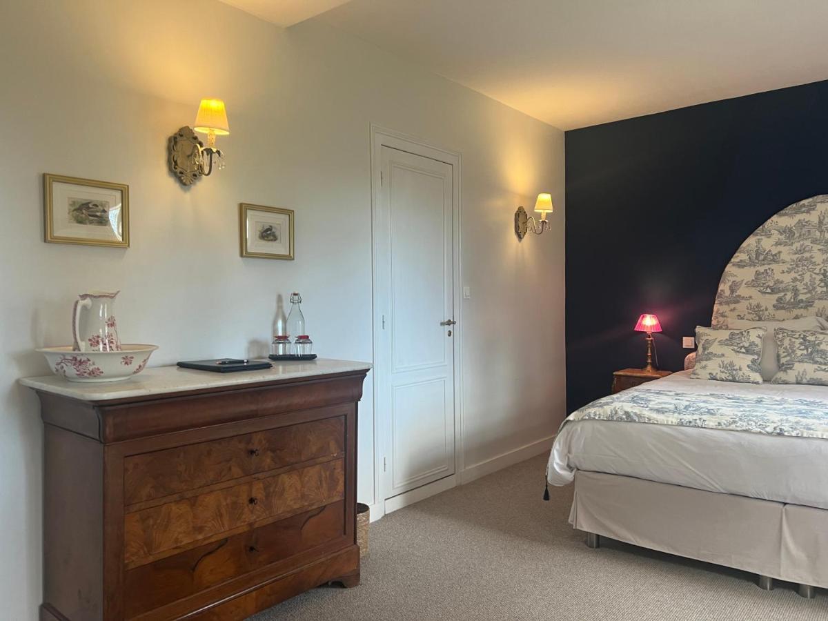 Le Fleix Manoir Du Bois Mignon B&B 외부 사진