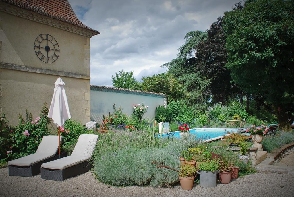 Le Fleix Manoir Du Bois Mignon B&B 외부 사진
