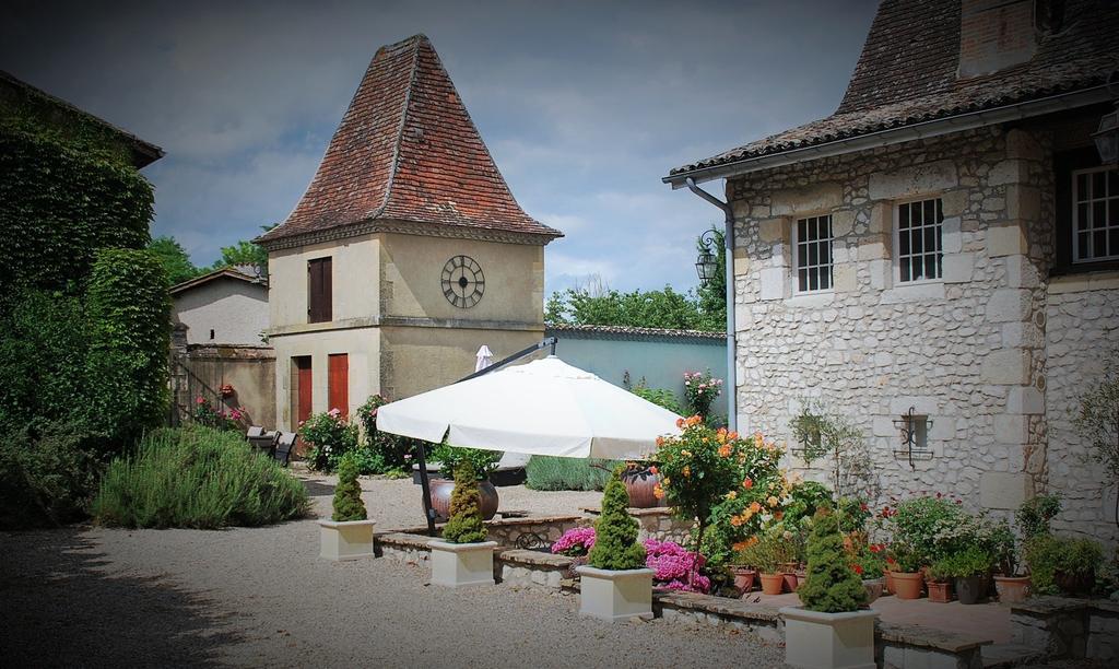 Le Fleix Manoir Du Bois Mignon B&B 외부 사진